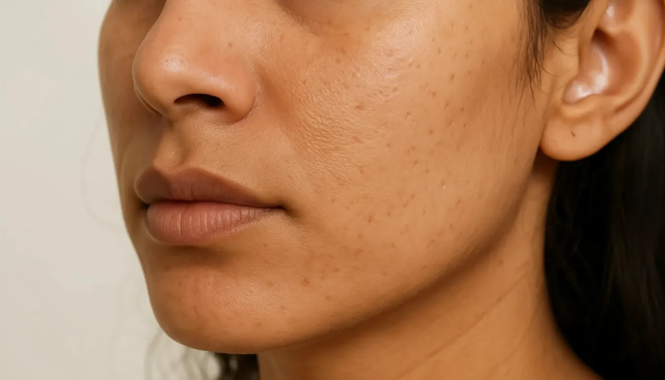 Avant utilisation des produits SillaCosmetic